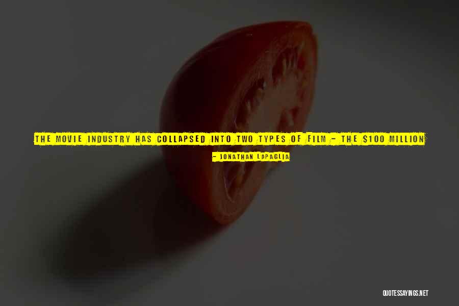 Huge And Small Quotes By Jonathan LaPaglia Huge And Small Quotes By Jonathan LaPaglia