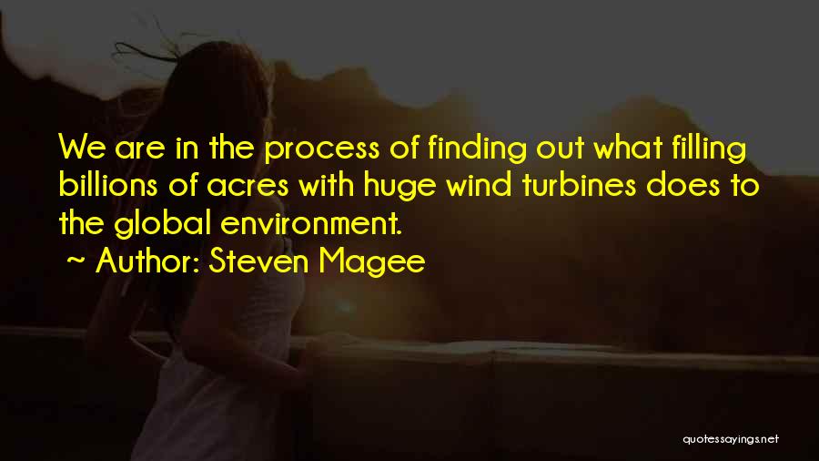 Huge Change Quotes By Steven Magee
