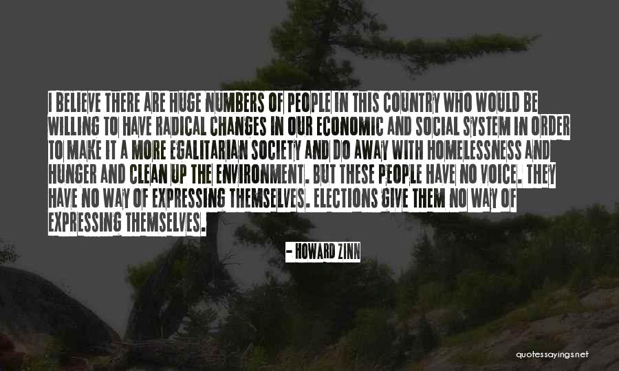 Huge Changes Quotes By Howard Zinn Huge Changes Quotes By Howard Zinn