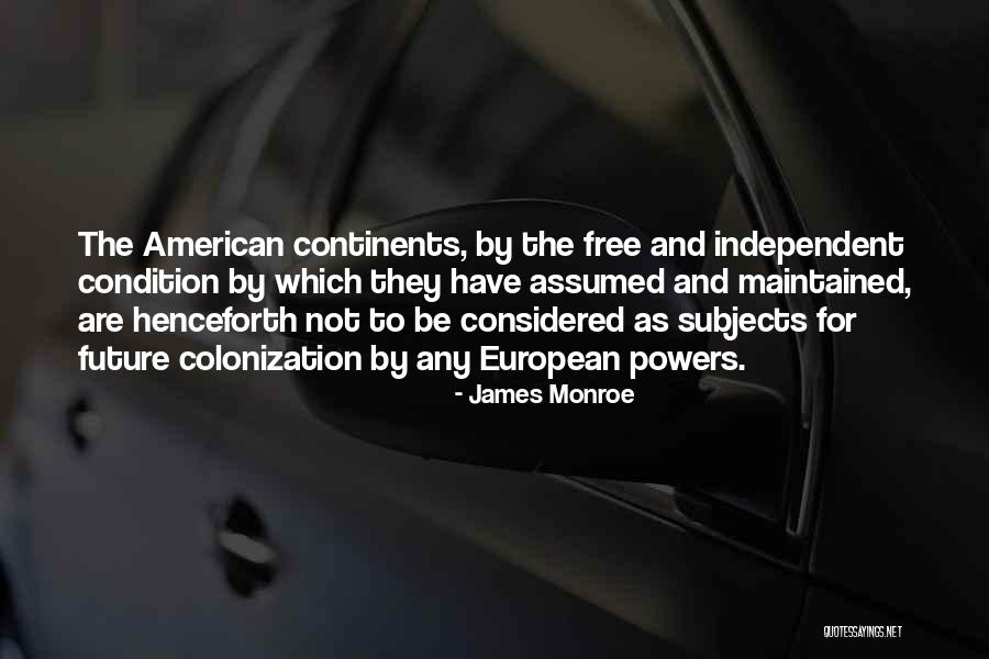 Huge Grin Quotes By James Monroe Huge Grin Quotes By James Monroe