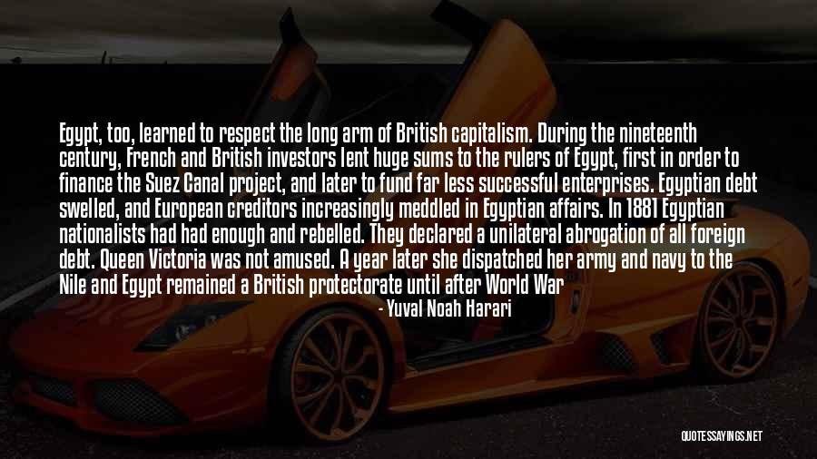 Huge Respect Quotes By Yuval Noah Harari Huge Respect Quotes By Yuval Noah Harari