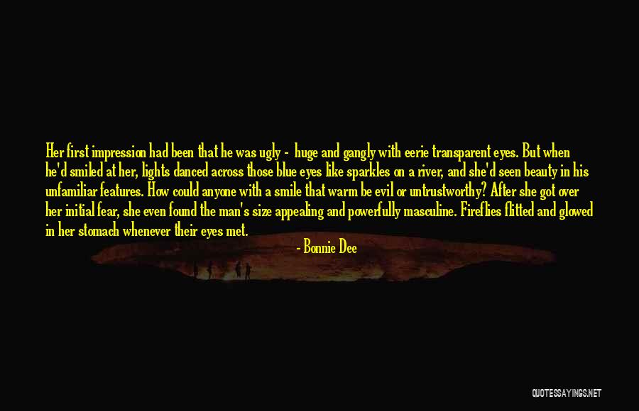 Huge Smile Quotes By Bonnie Dee Huge Smile Quotes By Bonnie Dee