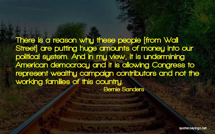 Huge Wall Quotes By Bernie Sanders Huge Wall Quotes By Bernie Sanders