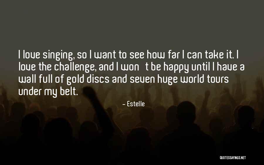 Huge Wall Quotes By Estelle Huge Wall Quotes By Estelle