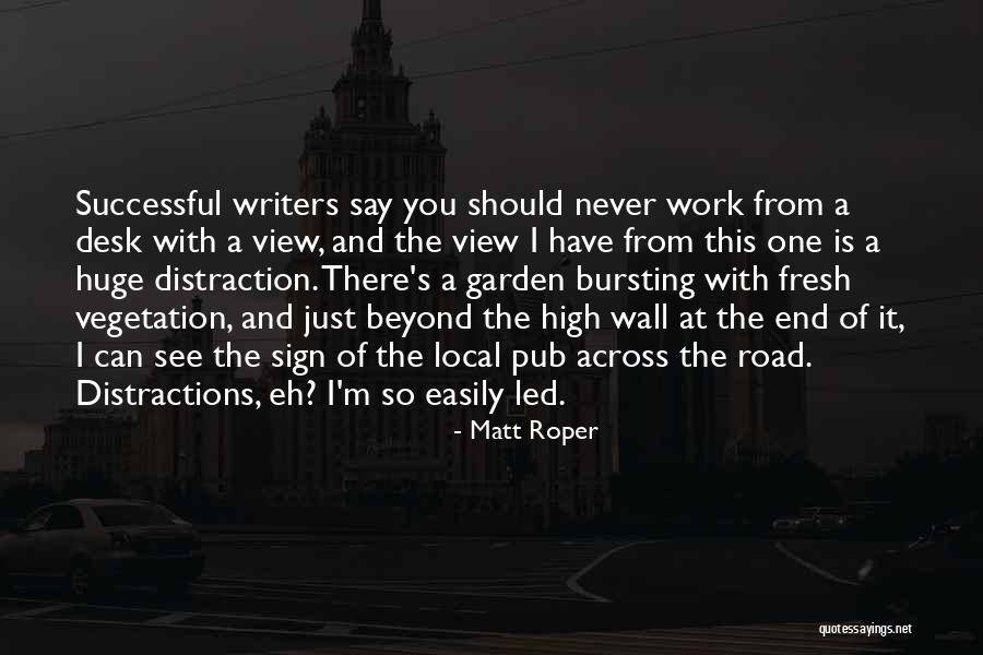 Huge Wall Quotes By Matt Roper Huge Wall Quotes By Matt Roper