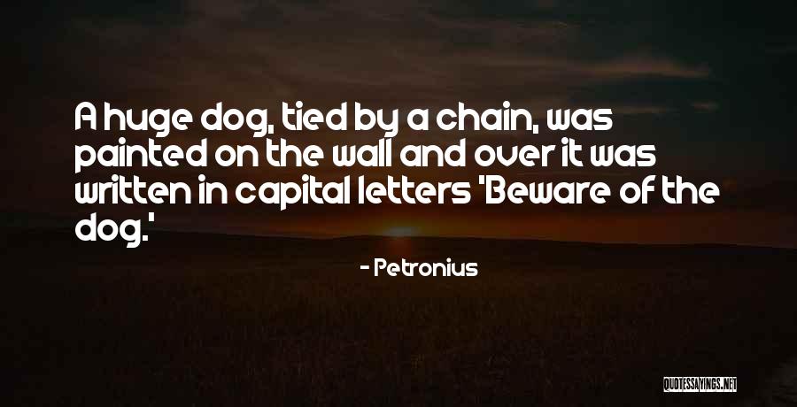 Huge Wall Quotes By Petronius Huge Wall Quotes By Petronius