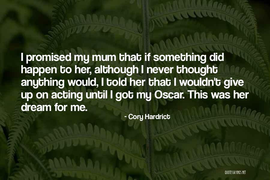 Hugeback Funeral Obituaries Quotes By Cory Hardrict Hugeback Funeral Obituaries Quotes By Cory Hardrict