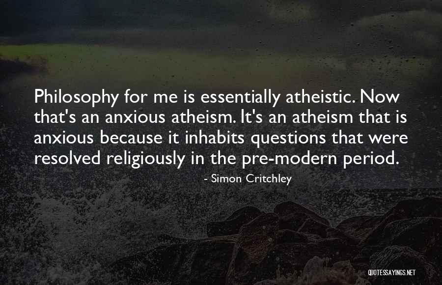 Hugeheart Quotes By Simon Critchley Hugeheart Quotes By Simon Critchley