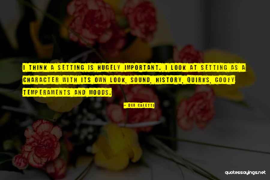 Hugely Quotes By Deb Caletti Hugely Quotes By Deb Caletti