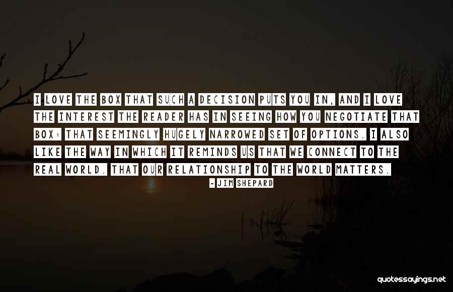 Hugely Quotes By Jim Shepard Hugely Quotes By Jim Shepard