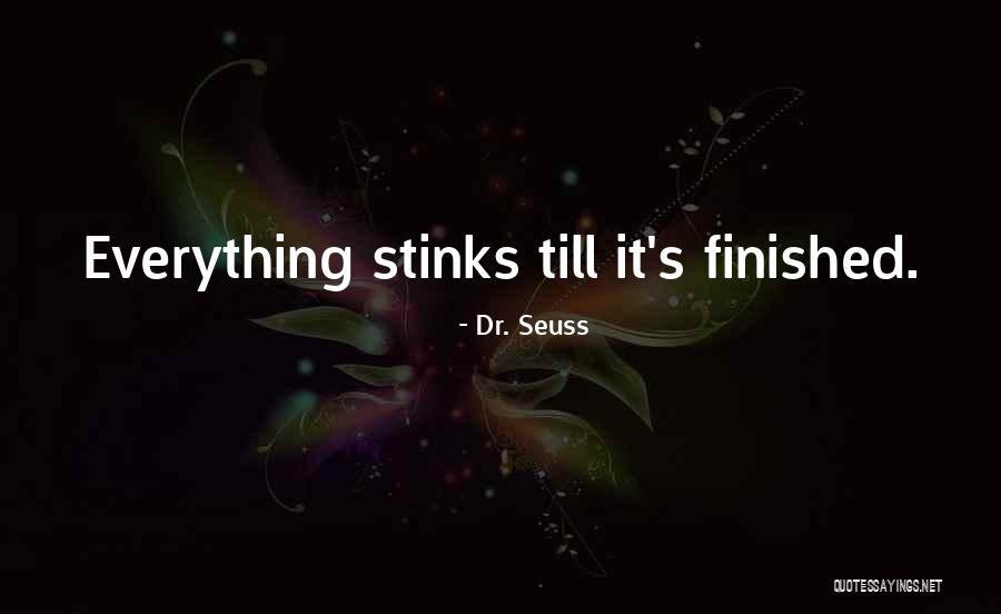 Hugenberger Quotes By Dr. Seuss Hugenberger Quotes By Dr. Seuss