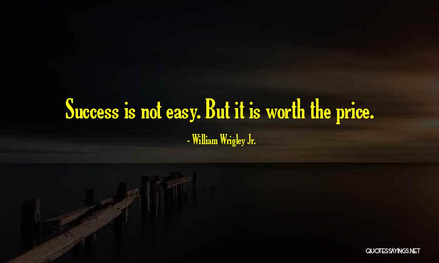 Hugeness With A Negative Connotation Quotes By William Wrigley Jr. Hugeness With A Negative Connotation Quotes By William Wrigley Jr.