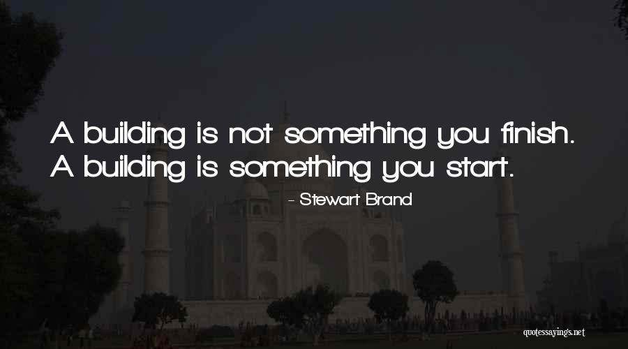 Hugentobler Nicholas Quotes By Stewart Brand Hugentobler Nicholas Quotes By Stewart Brand