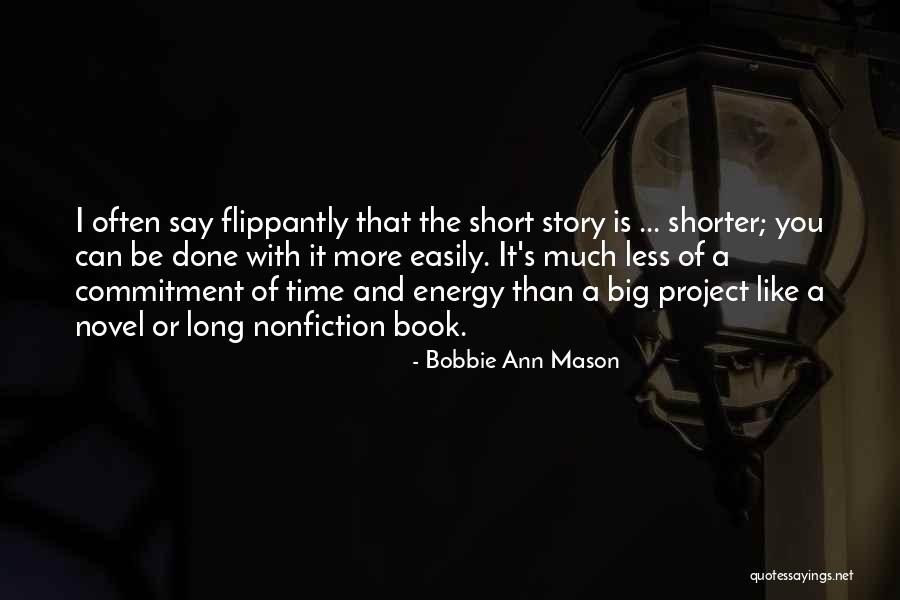 Hugest Quotes By Bobbie Ann Mason Hugest Quotes By Bobbie Ann Mason