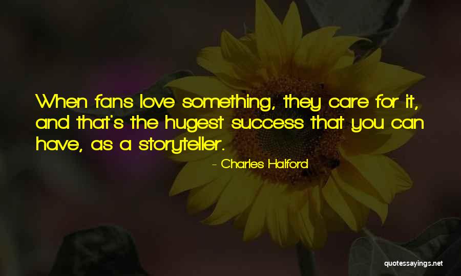 Hugest Quotes By Charles Halford Hugest Quotes By Charles Halford