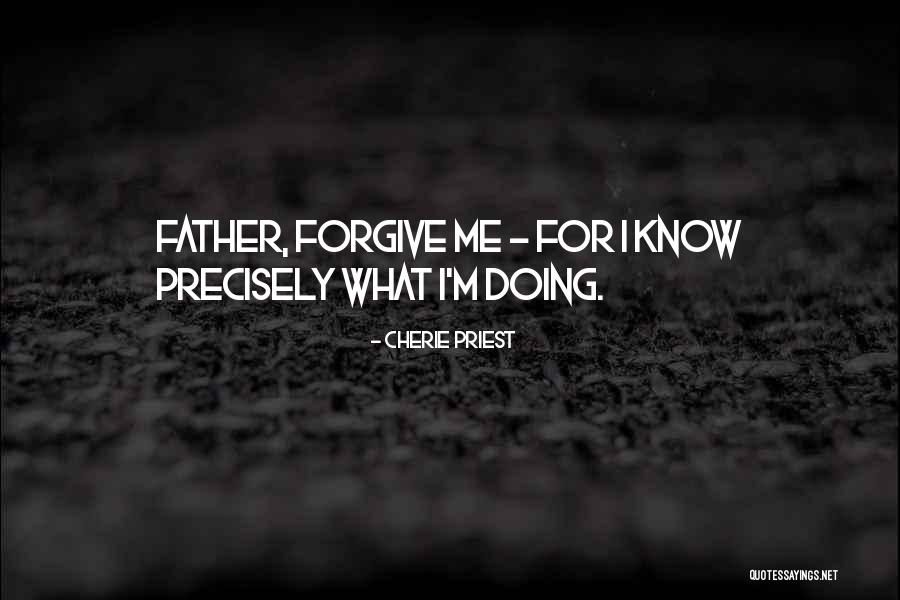 Huggan Law Quotes By Cherie Priest