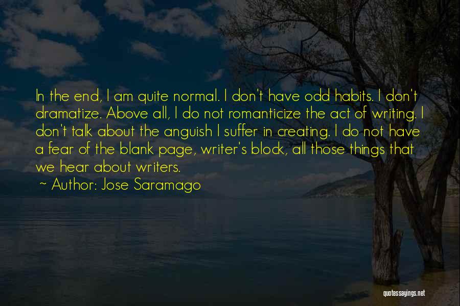 Huggard Family Hotel Quotes By Jose Saramago
