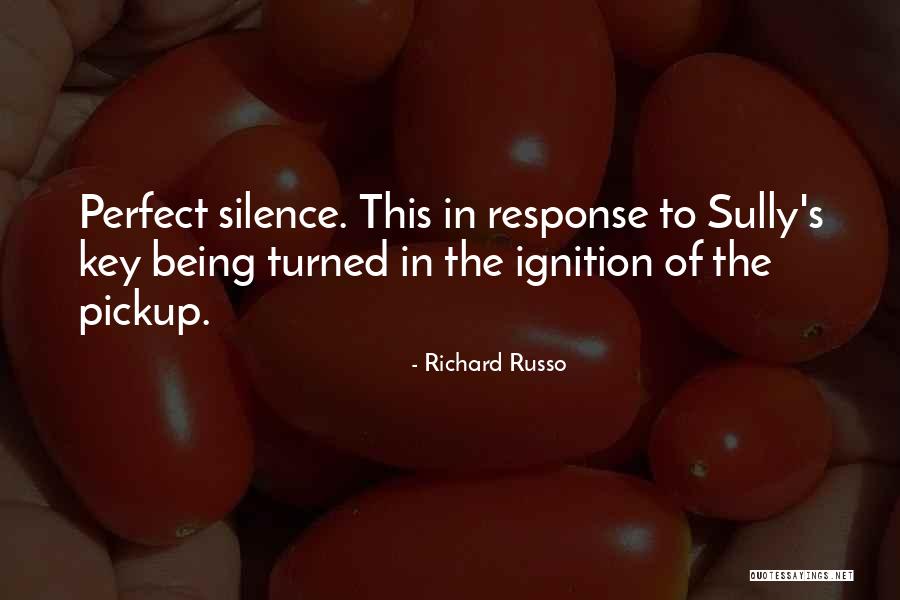 Huggard Obiol Quotes By Richard Russo Huggard Obiol Quotes By Richard Russo