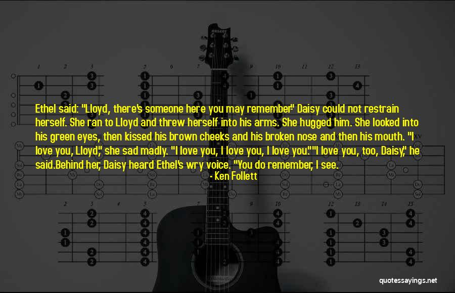 Hugged Quotes By Ken Follett Hugged Quotes By Ken Follett