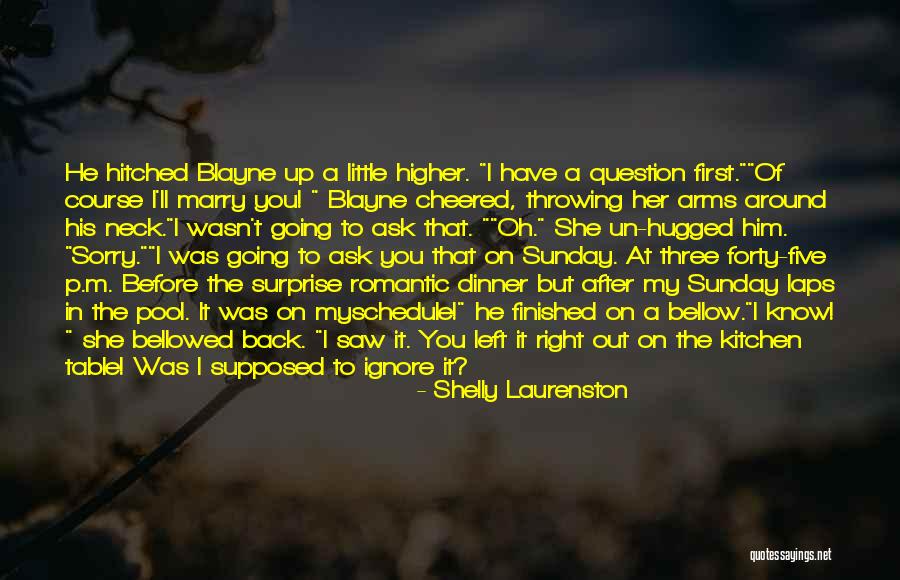 Hugged Quotes By Shelly Laurenston Hugged Quotes By Shelly Laurenston