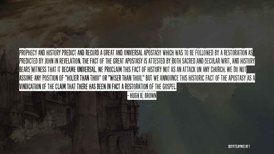 Hugh B. Brown Quotes 1890884 Hugh B. Brown Quotes 1890884