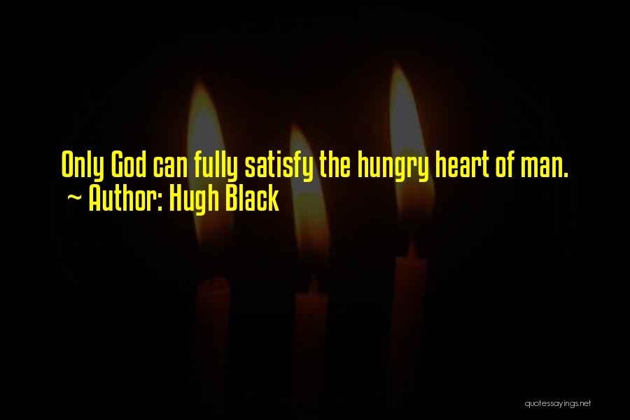 Hugh Black Quotes 1397777