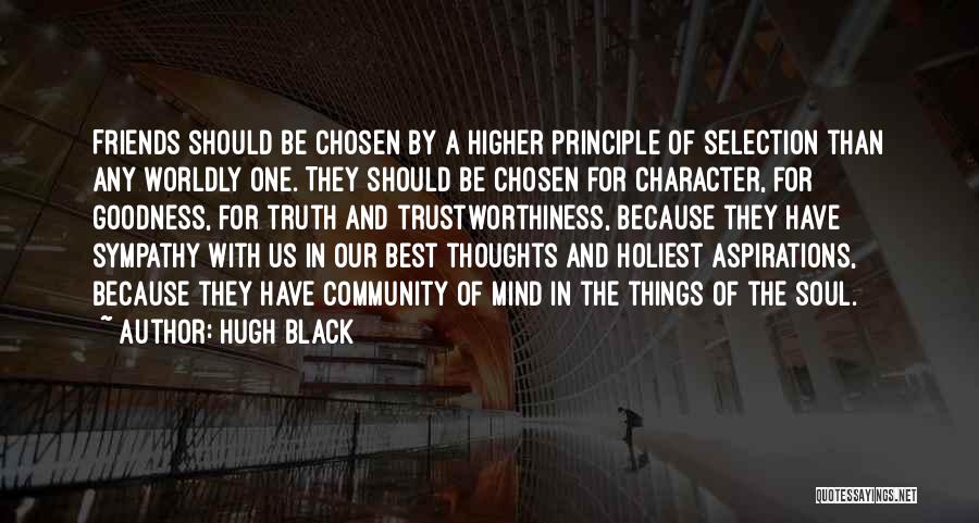 Hugh Black Quotes 1476860