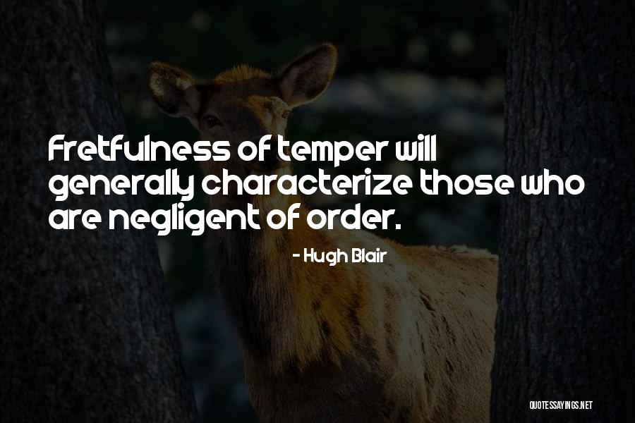 Hugh Blair Quotes 155145 Hugh Blair Quotes 155145