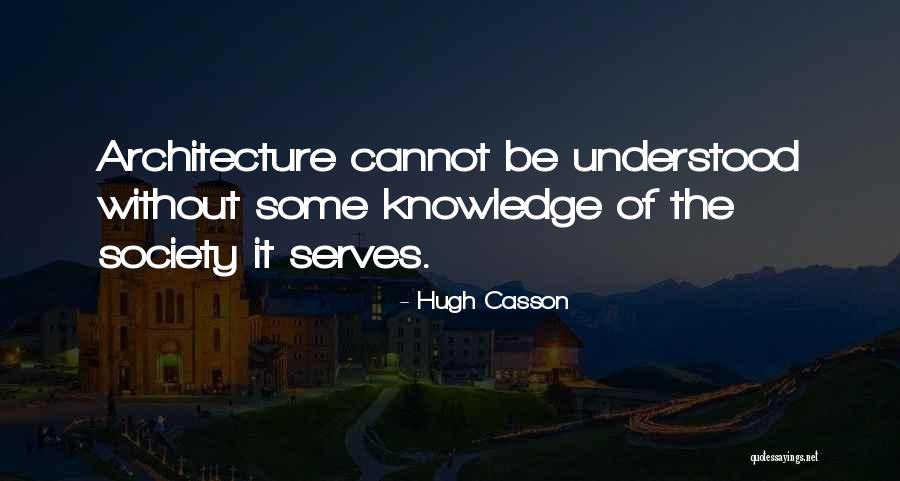 Hugh Casson Quotes 1044999 Hugh Casson Quotes 1044999