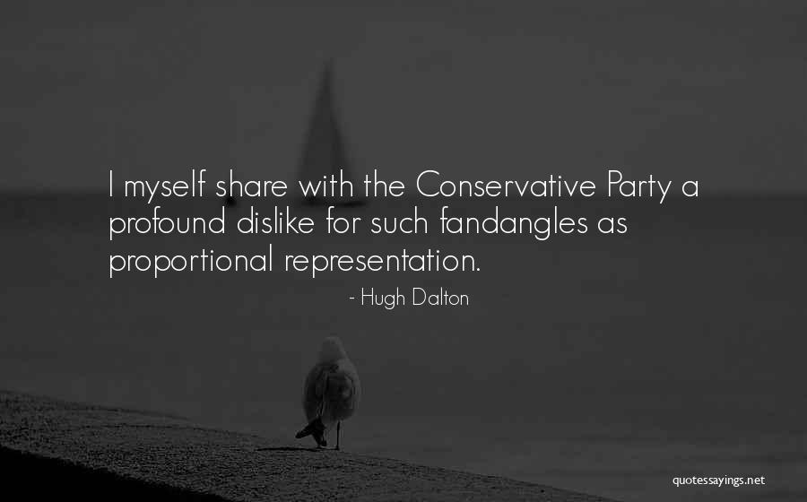 Hugh Dalton Quotes 724186 Hugh Dalton Quotes 724186