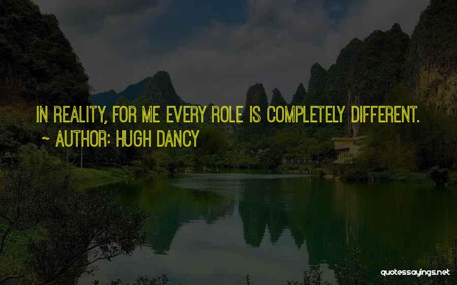 Hugh Dancy Quotes 604798