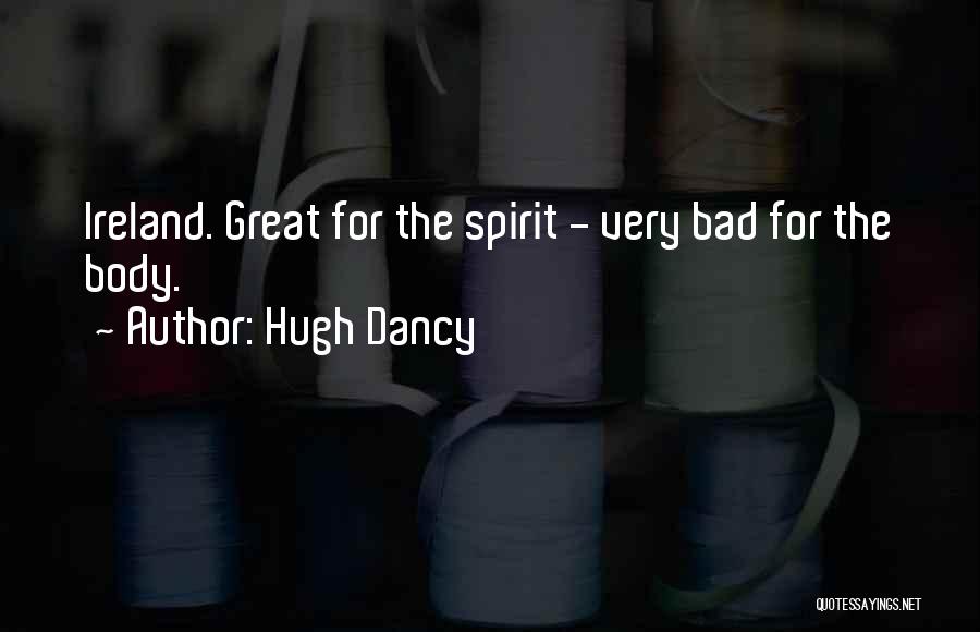 Hugh Dancy Quotes 641527