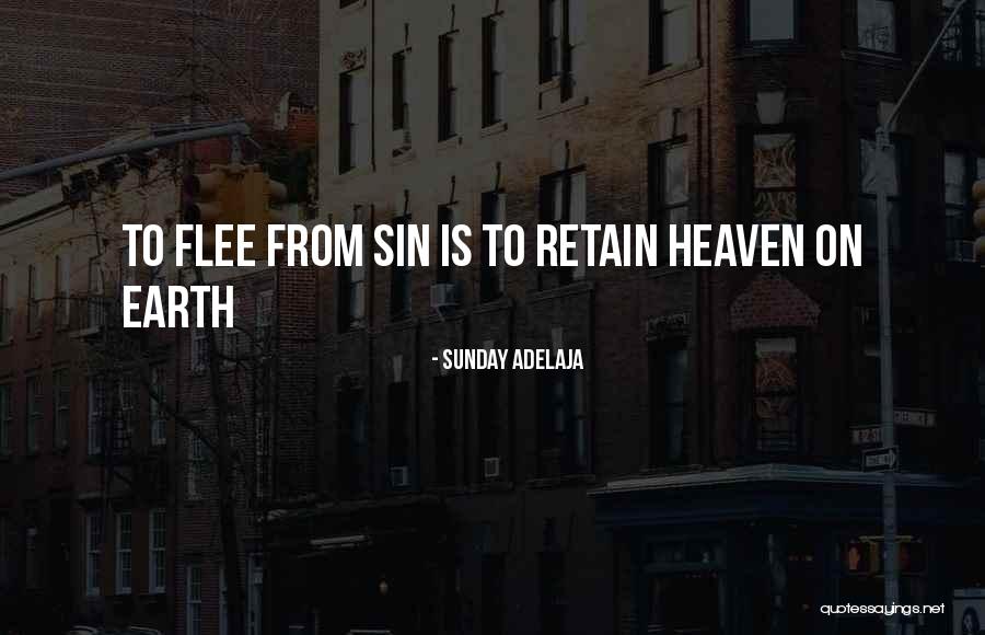Hugh Deveraux Quotes By Sunday Adelaja Hugh Deveraux Quotes By Sunday Adelaja