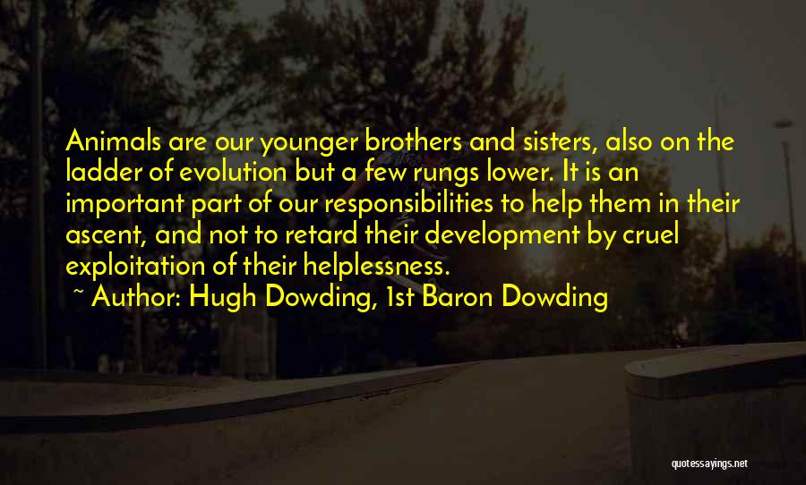 Hugh Dowding, 1st Baron Dowding Quotes 1455450