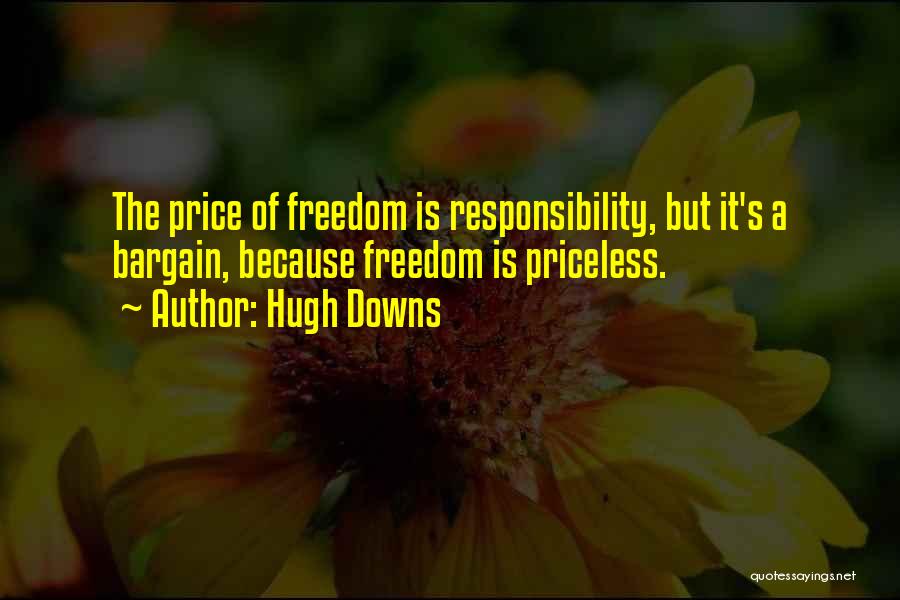 Hugh Downs Quotes 1327737