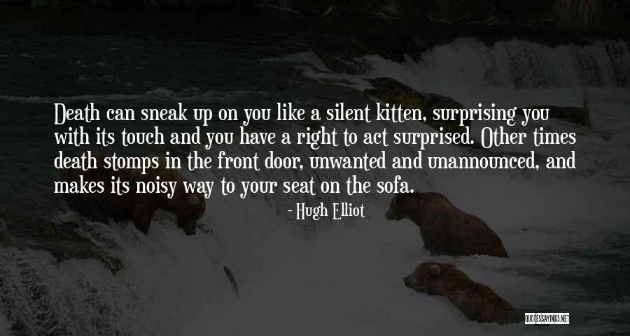 Hugh Elliot Quotes 1068636