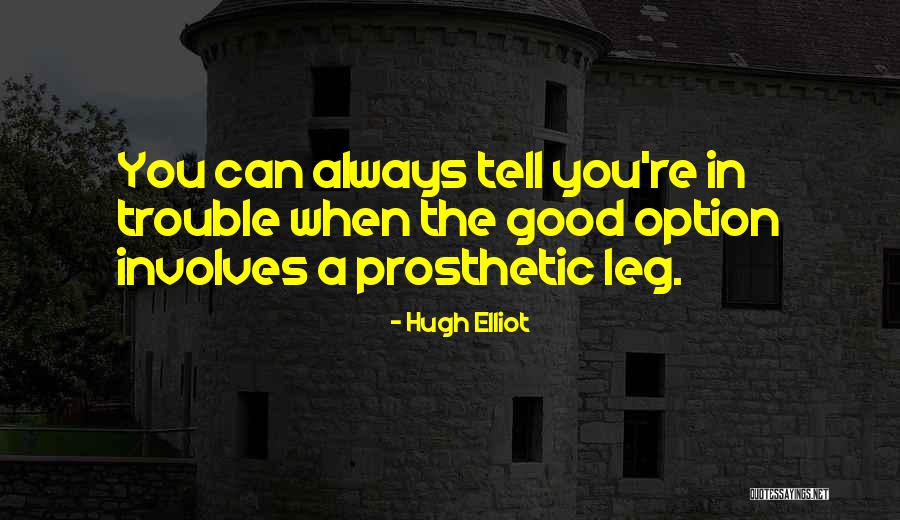 Hugh Elliot Quotes 1638845