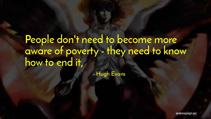 Hugh Evans Quotes 645201 Hugh Evans Quotes 645201