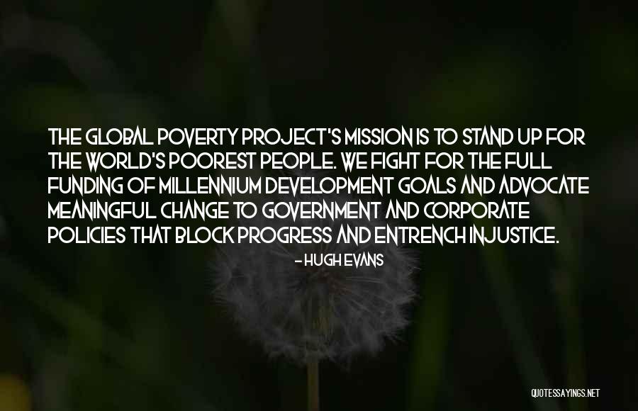 Hugh Evans Quotes 929044 Hugh Evans Quotes 929044