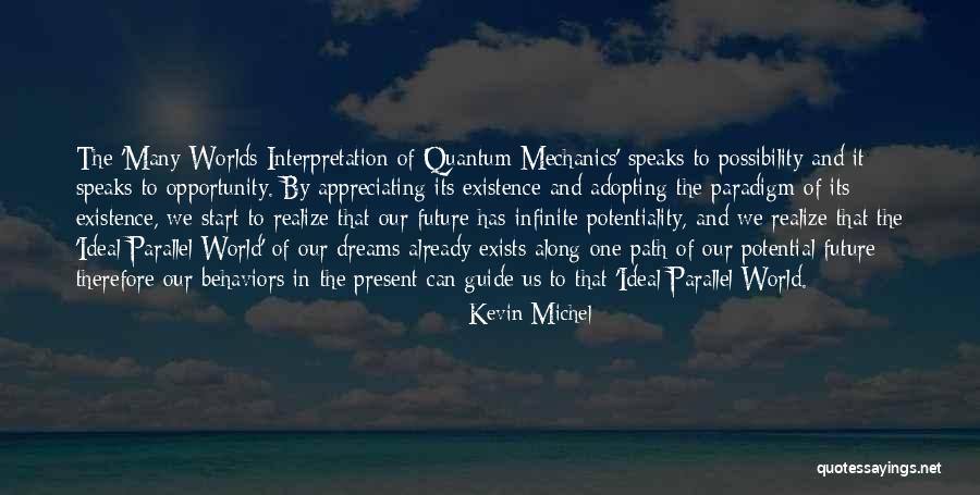 Hugh Everett Quotes By Kevin Michel Hugh Everett Quotes By Kevin Michel