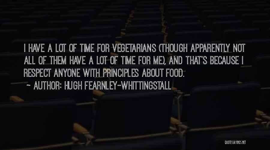 Hugh Fearnley-Whittingstall Quotes 1851090