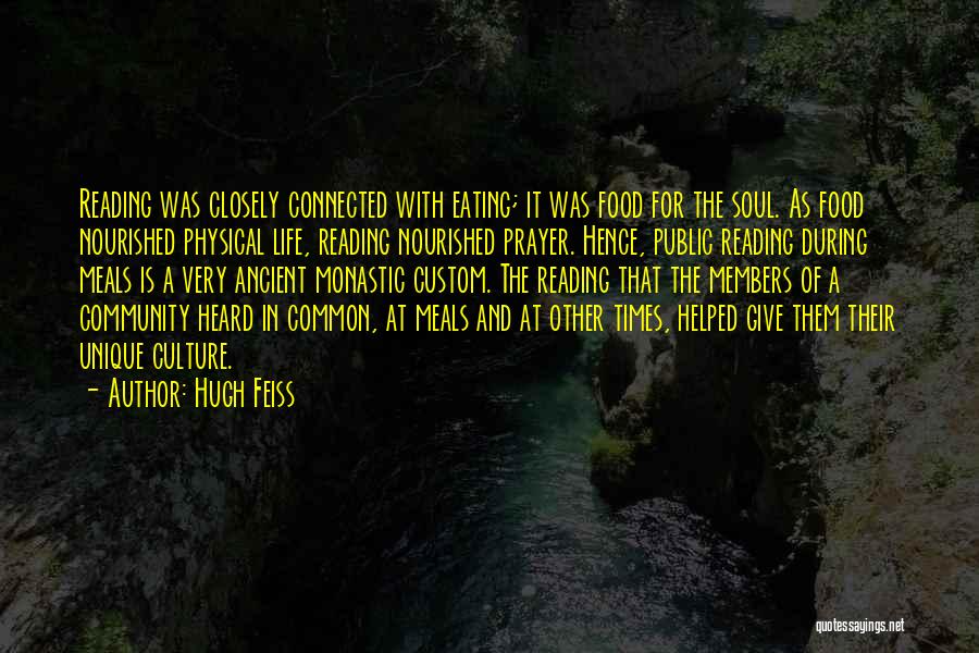 Hugh Feiss Quotes 1881048