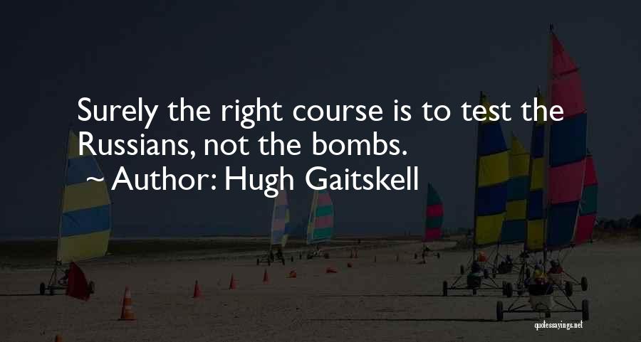 Hugh Gaitskell Quotes 1024443