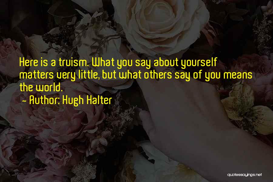 Hugh Halter Quotes 1174102