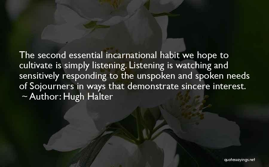 Hugh Halter Quotes 1772667