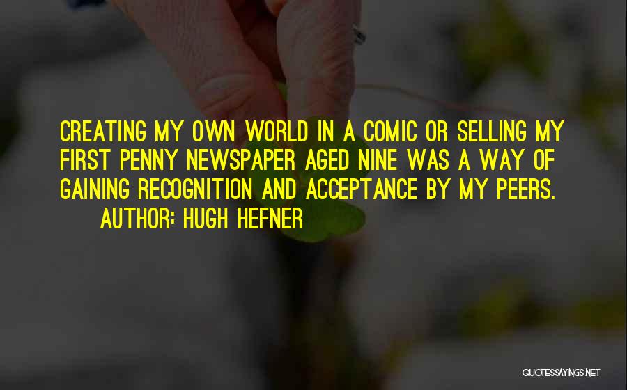 Hugh Hefner Quotes 1035340