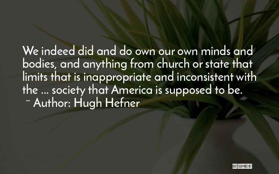 Hugh Hefner Quotes 1355971