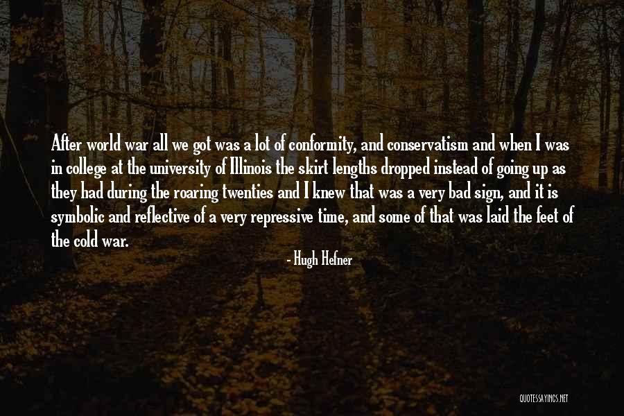 Hugh Hefner Quotes 1378133