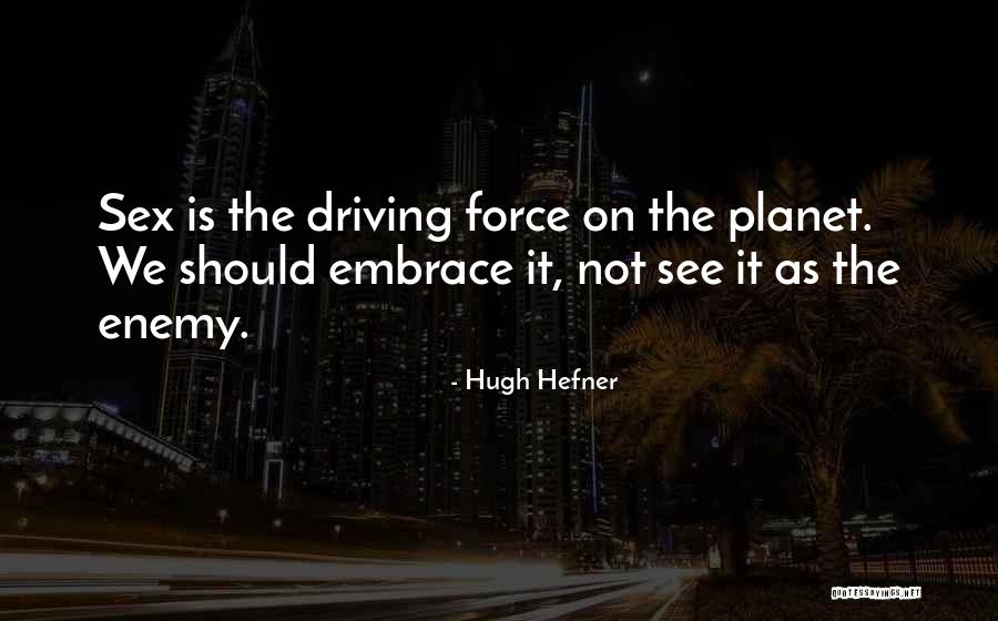 Hugh Hefner Quotes 2027189