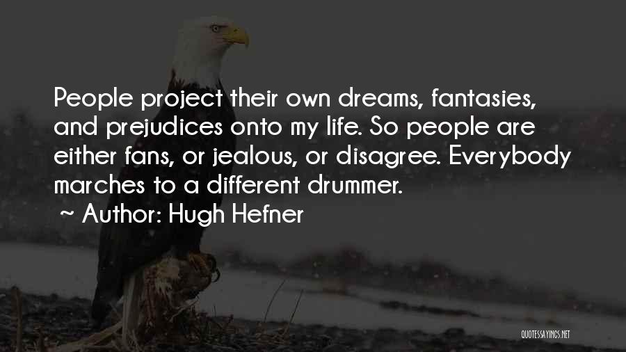 Hugh Hefner Quotes 623967